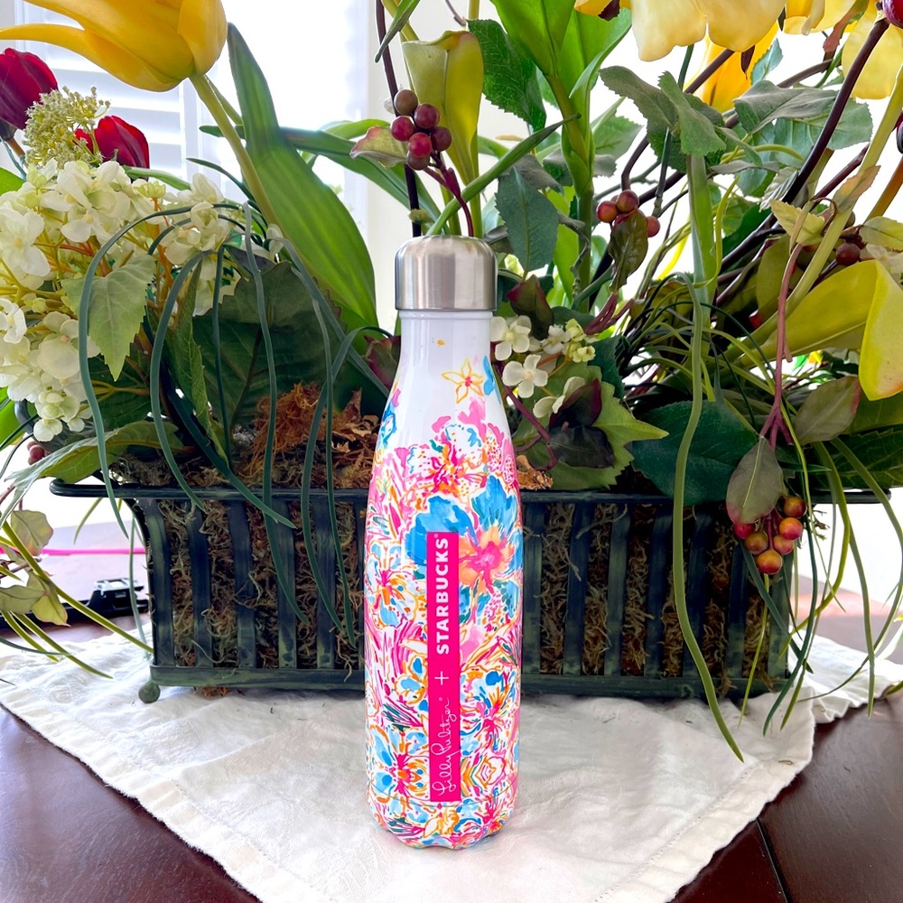Lilly Pulitzer S’well Bottle